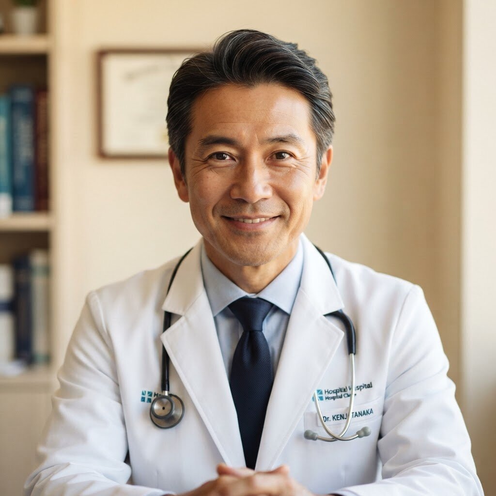 Dr. Hendra Prasetyo
